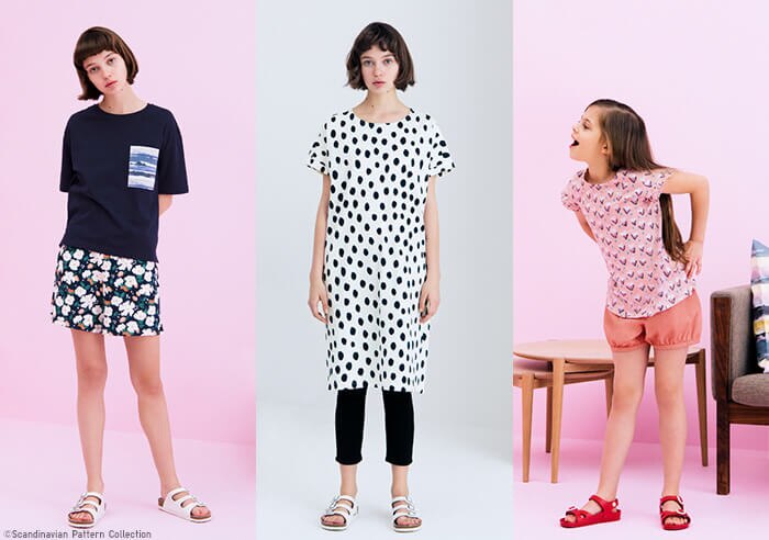 SCANDINAVIAN PATTERN | AVAILABLE NOW
