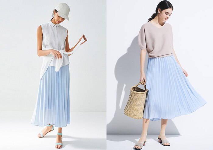 FEMININE LOOKS