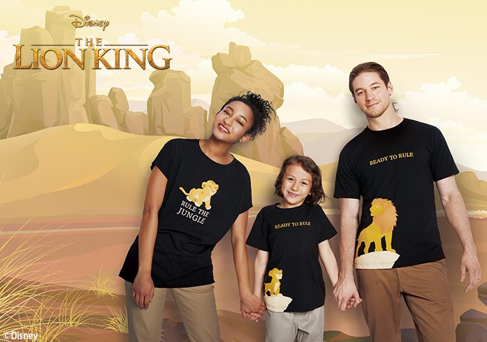 THE LION KING | À DÉCOUVRIR