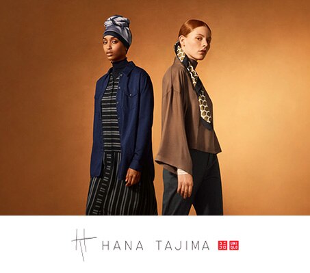 HANA TAJIMA FALL/WINTER 2019 | AVAILABLE NOW