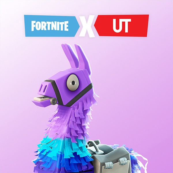 Men's Fortnite UT Collection