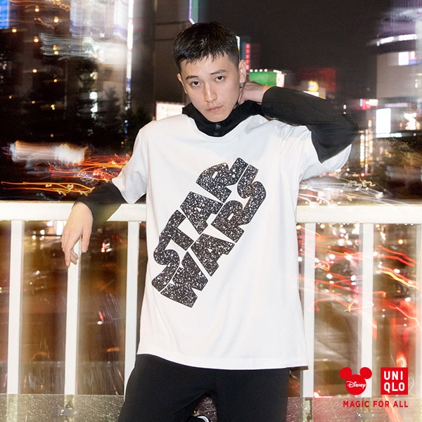 Star Wars Ut Printed T Shirts Hoodies Uniqlo