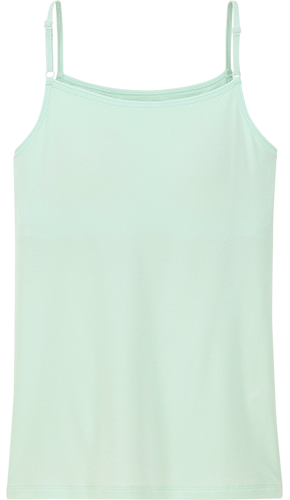 Airism Kids' Green Tank