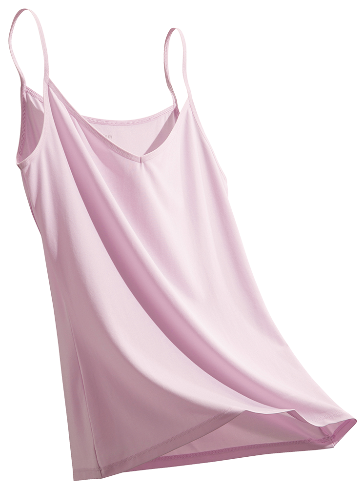 Airism Women's Pink Tank