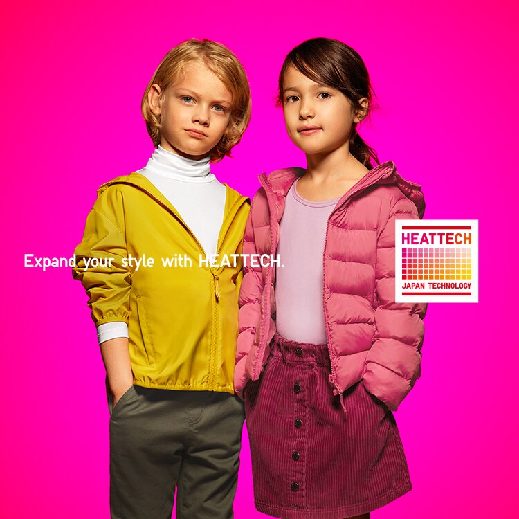 HEATTECH K Banner