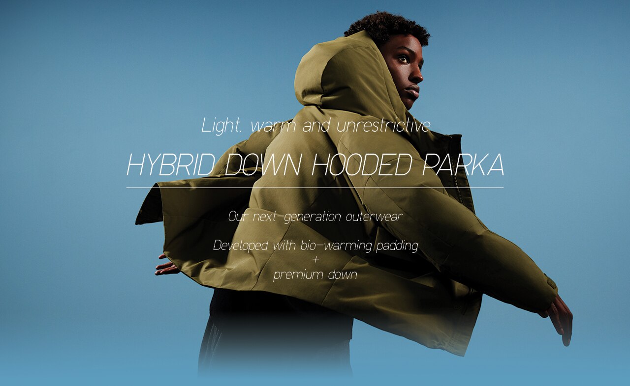 hybrid down hero image