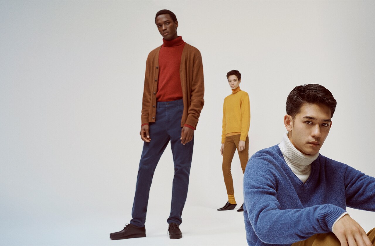 Volume Knit