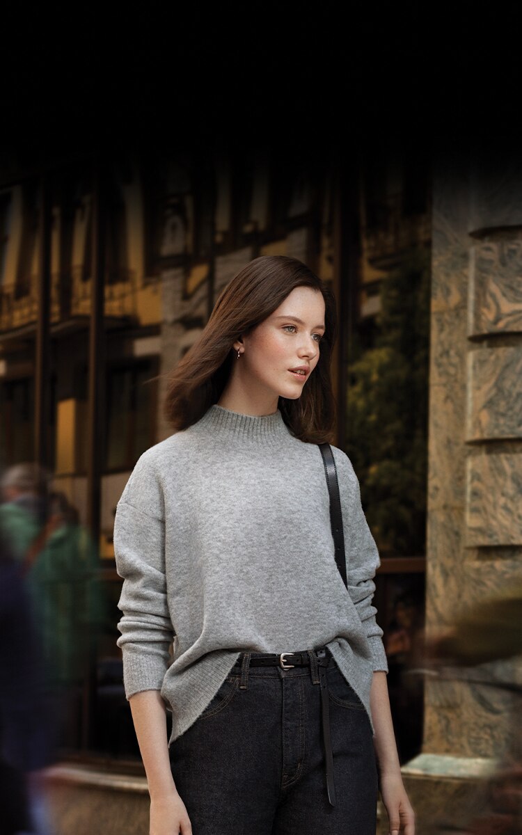 Volume Knit Banner