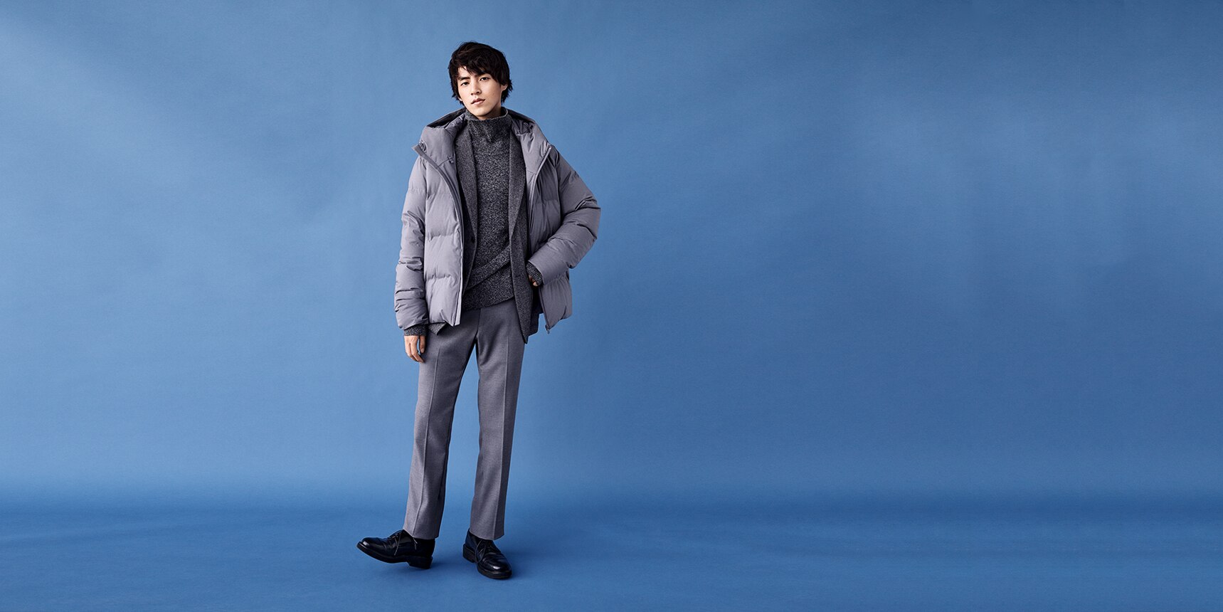 HEATTECH Stretch Slim Fit Pants