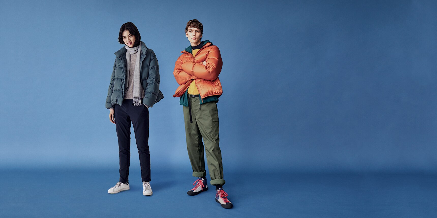 HEATTECH Warm Lined Pants