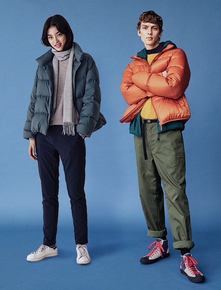 HEATTECH Warm Lined Pants