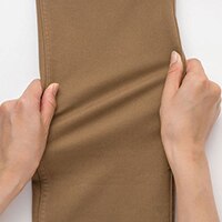 Windproof Stretch Slim-Fit Chino Pants