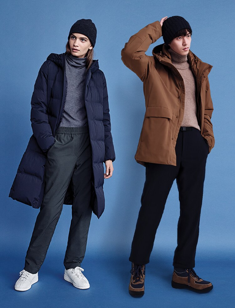 Extra Warm-Lined Pants