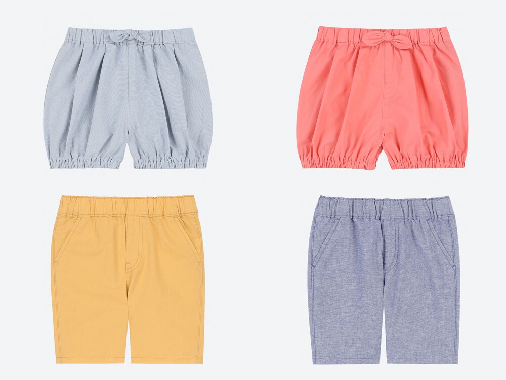 baby shorts