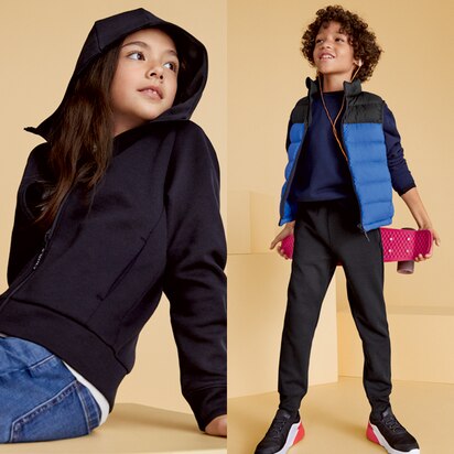 Kids Dry Stretch Sweats