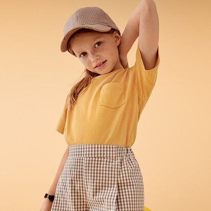 Washed Crew T-Shirts