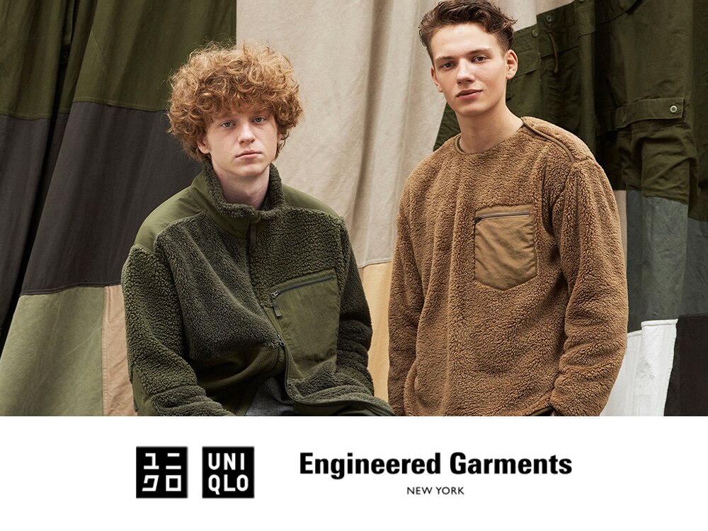 M Engineered GARMENTS