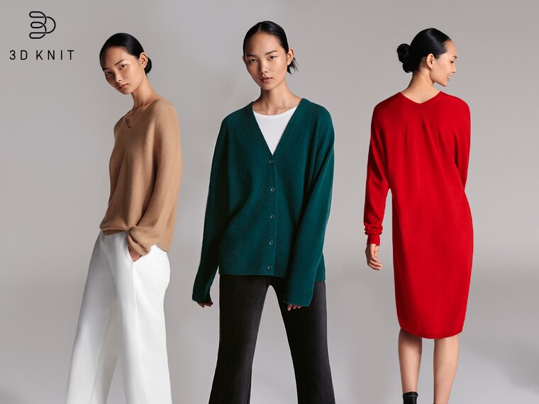 NEW SEAMLESS STYLES