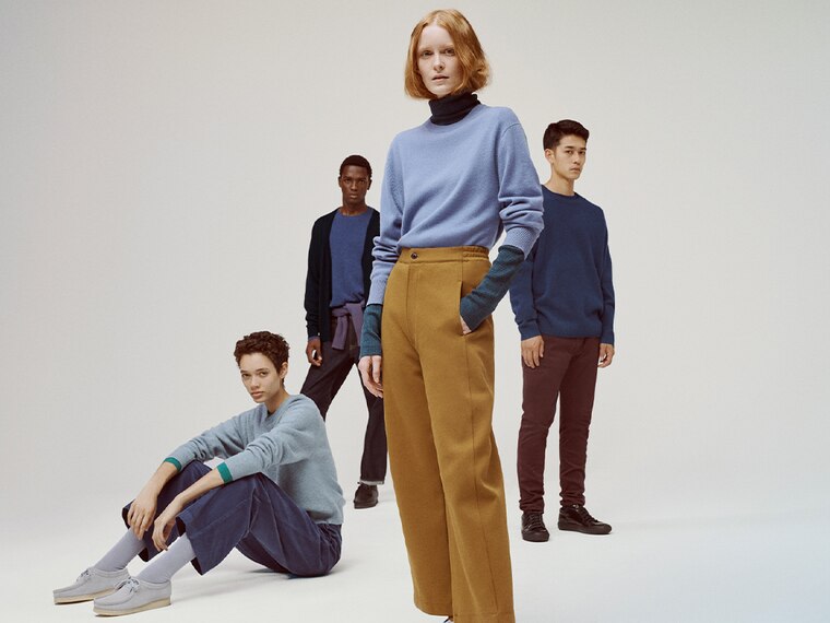 STOCK UP ON SWEATERS