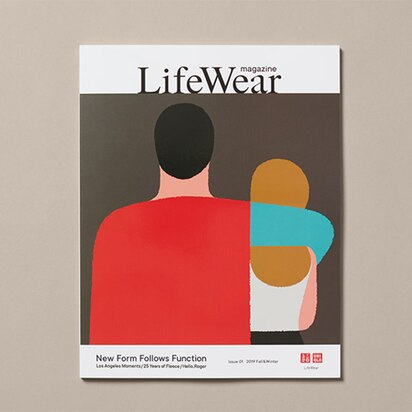 LifeWear MAGAZINE