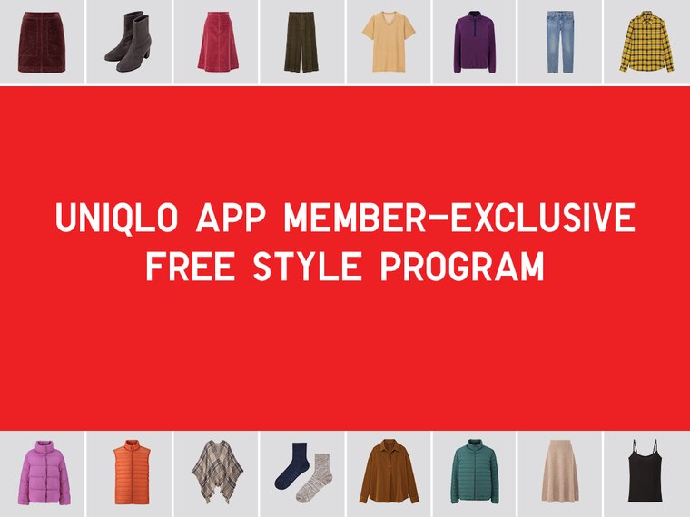 FREE STYLES FOR APP MEMBERS