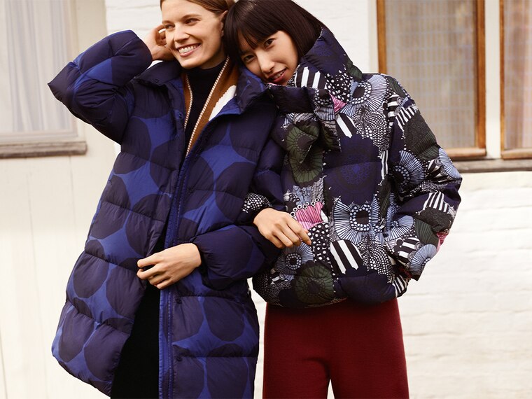 UNIQLO x Marimekko