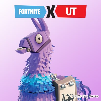 Arriving 12/20: Fortnite