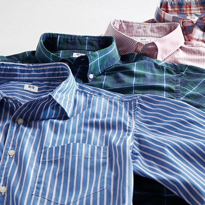 Extra Fine Cotton Shirts