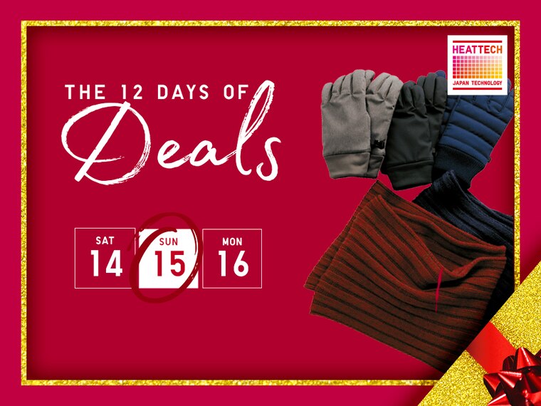 WARM ACCESSORIES FOR LESS