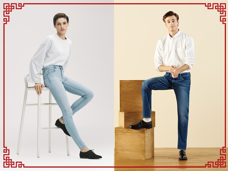 DENIM FOR DAYS (AND NIGHTS)