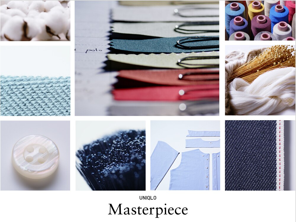 UNIQLO Masterpiece image