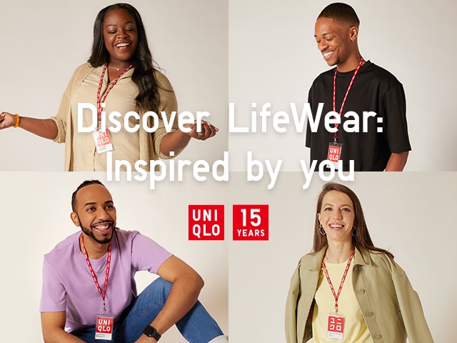 Discover LifeWear: Inspired by You image