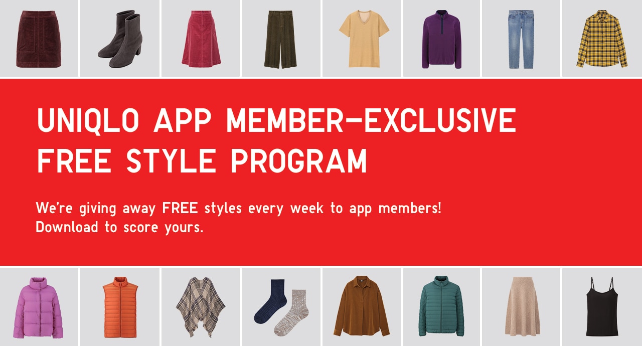 Member Perks Uniqlo Us