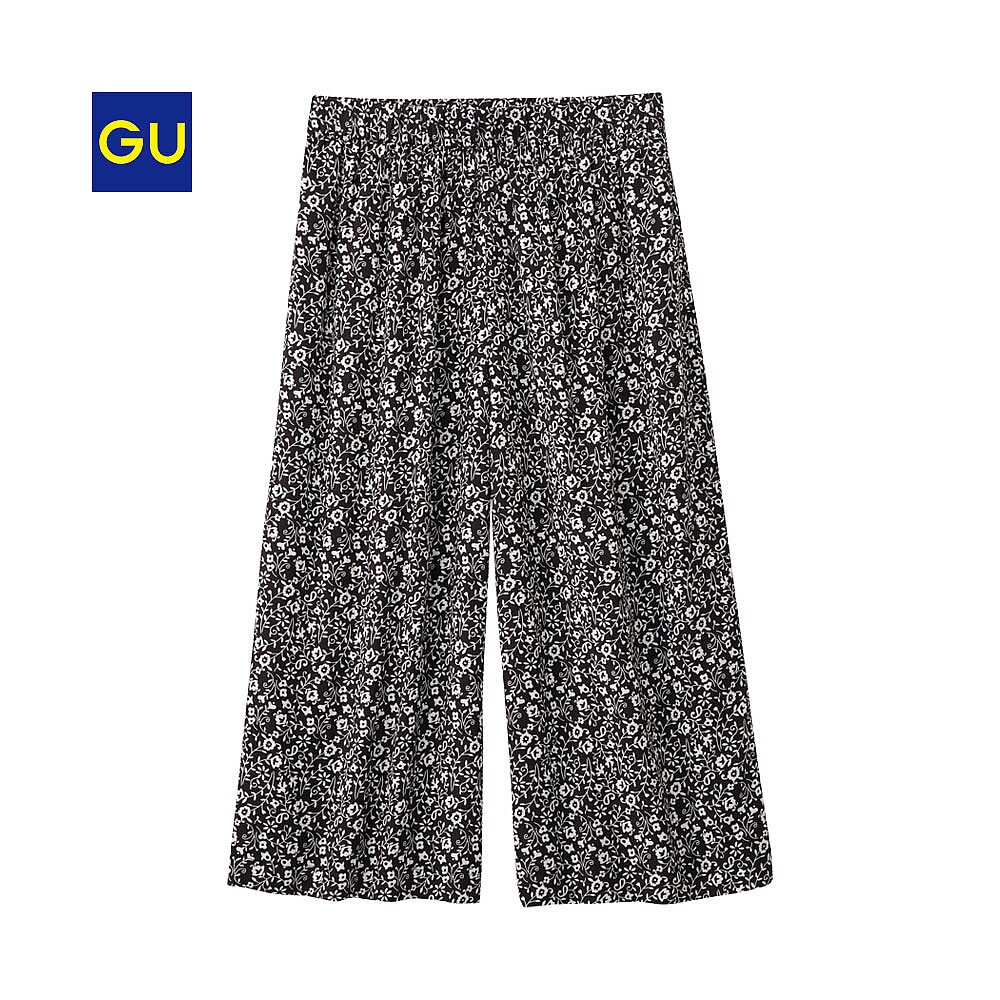 Guのブラフィールベアトッププリントマキシワンピース Stylehint