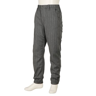 Gu公式 イージーストライプパンツ ファッション通販サイト