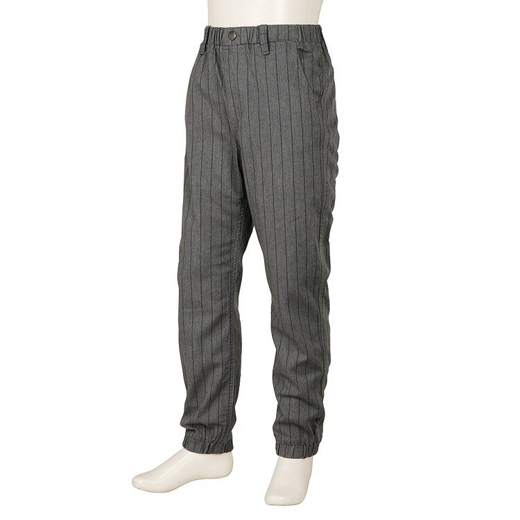 Gu公式 イージーストライプパンツ ファッション通販サイト