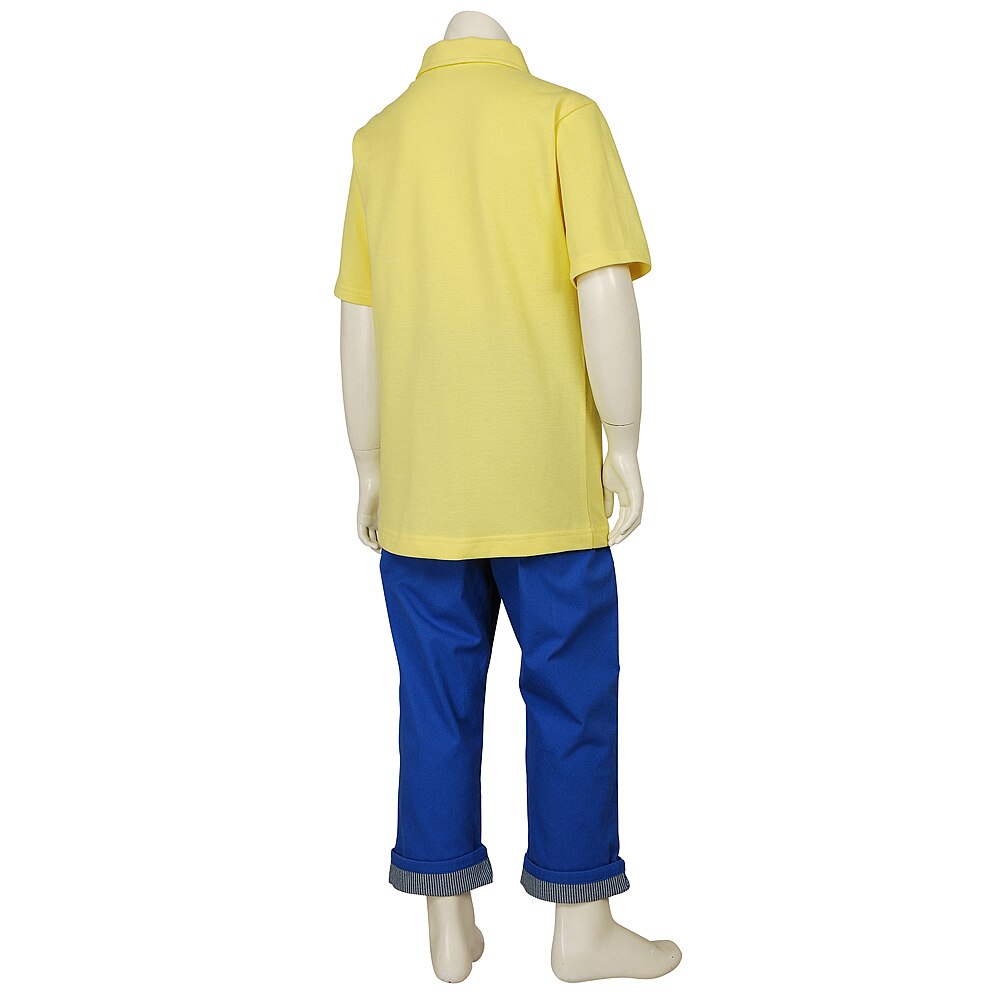 Gu公式 ポロシャツ 半袖 ファッション通販サイト