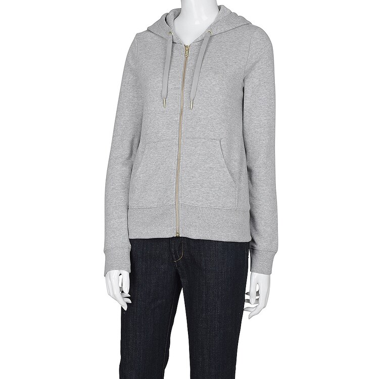 スウェットフルジップパーカ 長袖 Gu ジーユー 公式通販オンラインストア