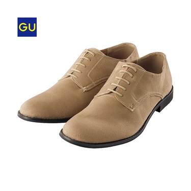 Gu公式 ダービーシューズ ファッション通販サイト