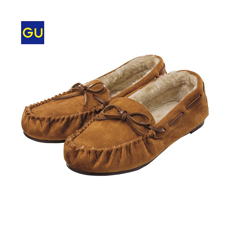 滞在 グリップ 鉄道 モカシン Gu B100 Jp