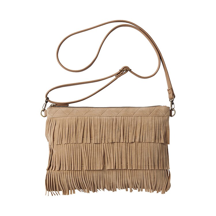 フリンジクラッチバッグ Gu ジーユー 公式通販オンラインストア