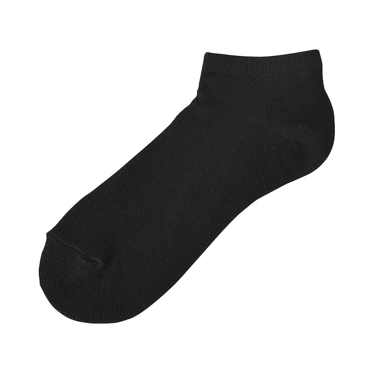 無地ショートソックス ５足組 Gu ジーユー 公式通販オンラインストア