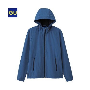 Gu公式 ウィンドブレーカー ファッション通販サイト