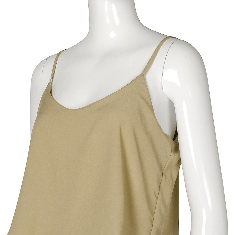 Gu公式 エアリーキャミソールワンピース ファッション通販サイト