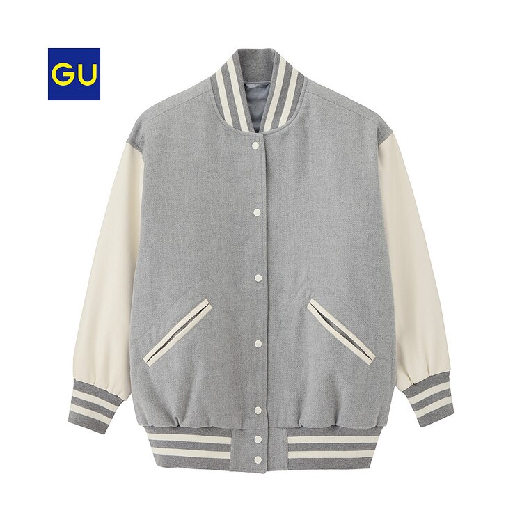 ビッグスタジャン Gu ジーユー 公式通販オンラインストア