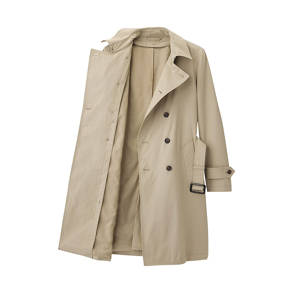 トレンチコート ライナー付き Gu ジーユー 公式通販オンラインストア