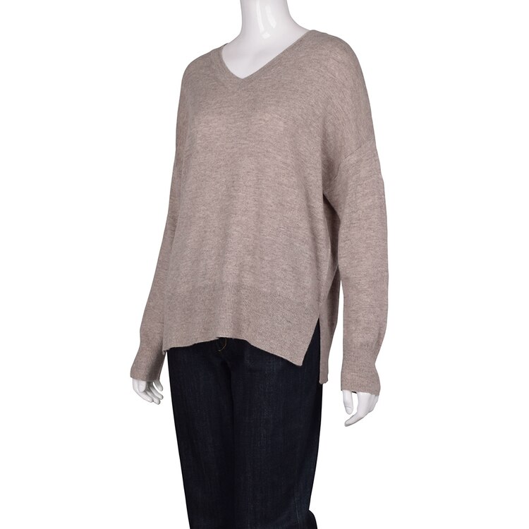 ウールカシミヤセーター 長袖 ｚ Gu ジーユー 公式通販オンラインストア