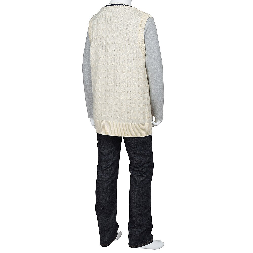 ニットベスト Gu ジーユー 公式通販オンラインストア