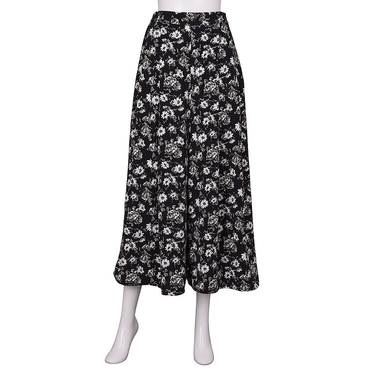 イージースカンツ フラワー ｖｎ Gu ジーユー 公式通販オンラインストア