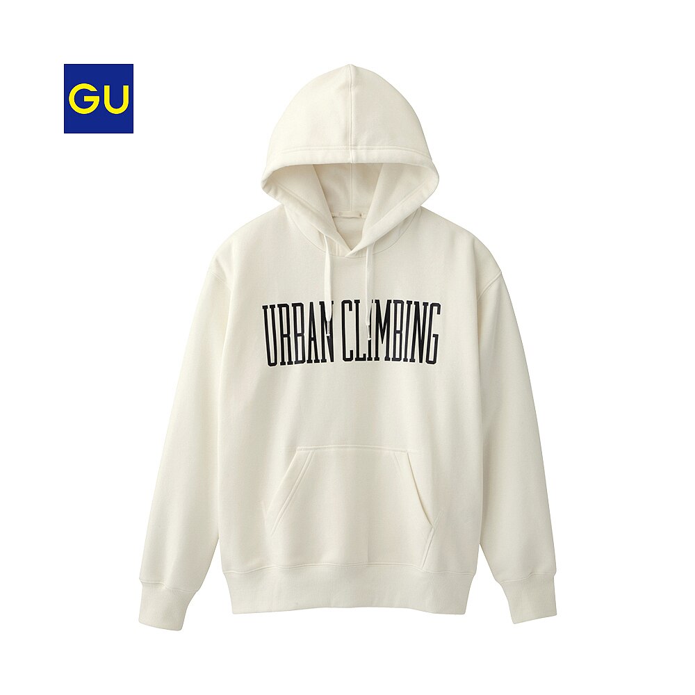 Uniqloのフォートナイト スウェットパーカ 長袖 Stylehint